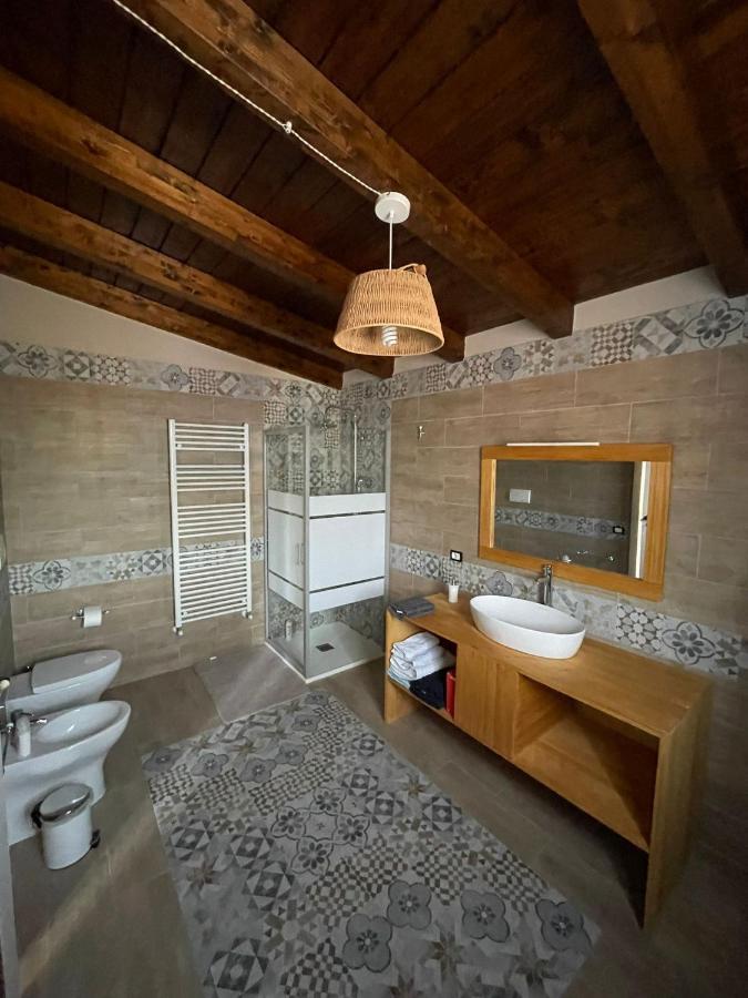 B&B Le Carrube Sava Extérieur photo