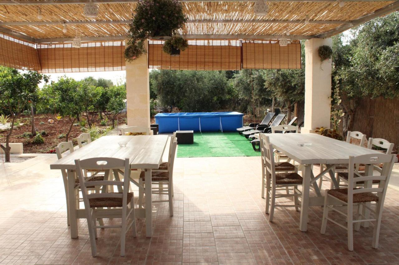 B&B Le Carrube Sava Extérieur photo